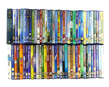 DVD DISNEY A L'UNITE NUMEROTE AVEC LOSANGE SUR LA TRANCHE EN FRANCAIS COLLECTION