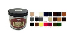 CREME RENOVATEUR CUIR AVEL nourrit protège recolore fait briller CHOIX COULEUR