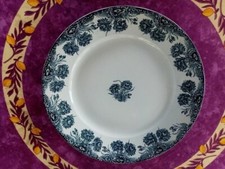 Plat Rond Plat Terre de Fer