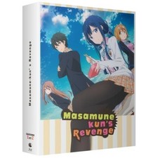 Masamune-kun's Revenge - Saisons 1 & 2 + OAV - Blu-ray