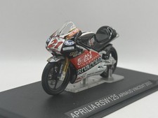 APRILIA RSW125 ARNAUD VINCENT