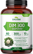 Zazzee DIM 300 mg Per Capsule
