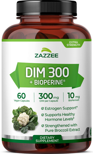 Zazzee dim 300 per - mg, capsule