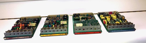 Studer a800 cartes serie - -,