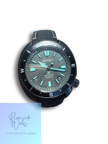 Seiko srph99 land - land, turtle