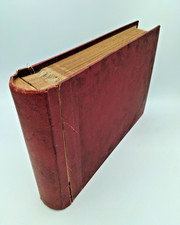 Album de photographies NB sur