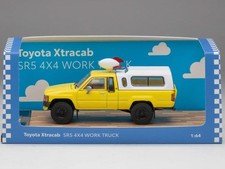 Toyota Hilux SR5 4X4 Work