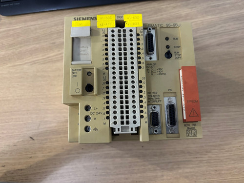 Siemens cpus5 95u - siemens, 6es5