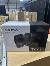 Focal Sib Evo 2.0 Speakers 