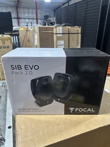 Focal sib evo - focal,