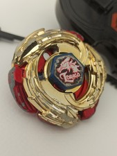 Beyblade Doré Métal Fury