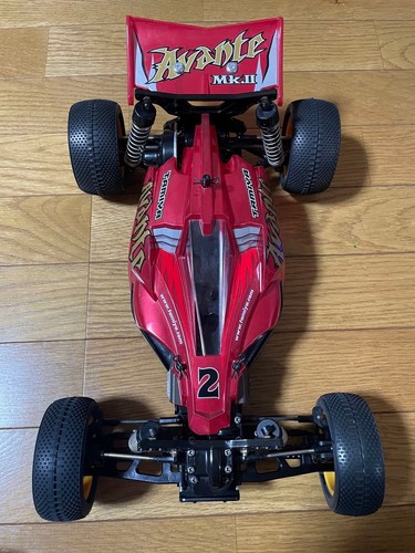 Tamiya avante 03 - df-03, 1/10