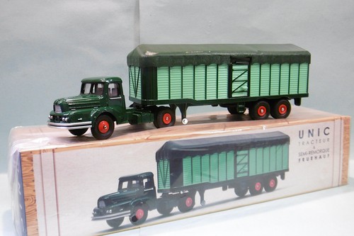 Norev dinky semi remorque - norev,