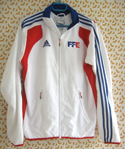 Veste adidas 2010 equipe - adidas,