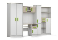 Mur de salon mur d'extension