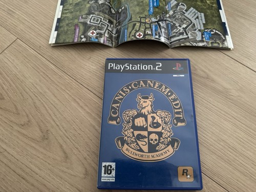Rockstar games canis canem - games,