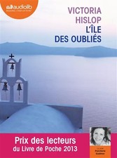 L'Ile des oubliés: Livre audio 2 CD MP3, Unknown