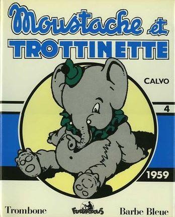 Moustache trottinette - eo, et