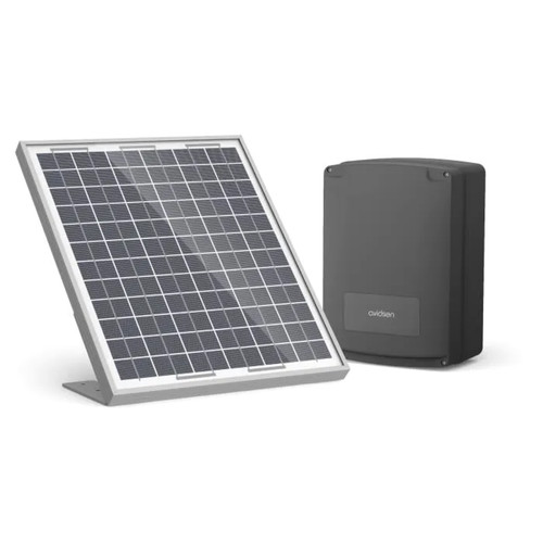 Kit solaire universel portail - solaire,