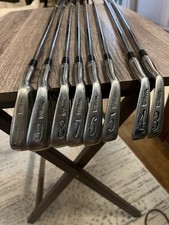 Vintage Wilson Staff Tour