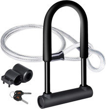 Antivol De Vélo, Antivol En U