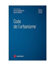 Code de l'urbanisme 2025