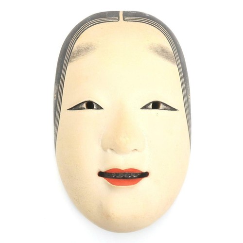 Masque traditionnel japonais