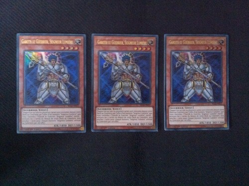 Yugioh lot garoth le - yugioh,