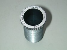 OBJECTIF P. Angenieux Paris