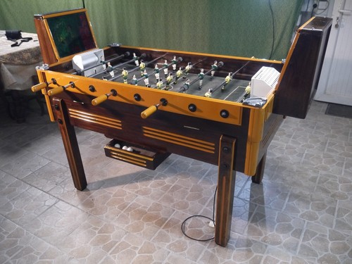 Vends baby foot - , ancien