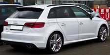 AUDI A3 8V SPORTBACK 5 PORTES BAS DE CAISSE S3 STYLE ( depuis 2013 )