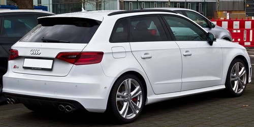 Audi sportback 5 - audi,
