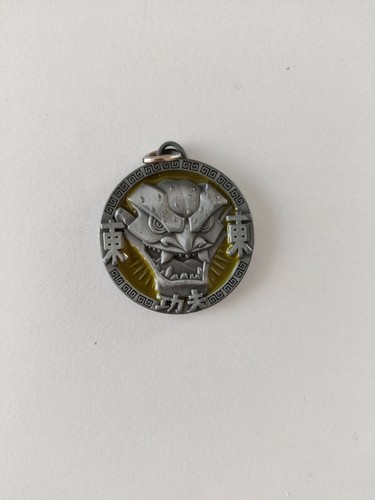 Rare talisman jackie chan - [rare],