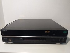 Lecteur Laserdisc SONY MDP-212 à réparer