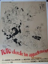 CINEMA - Affiche  - DUBOUT -