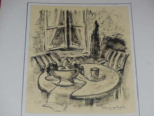 Dessin original signe pierre - dessin,