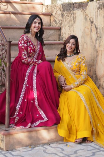Robe soirée indienne oïd - robe,