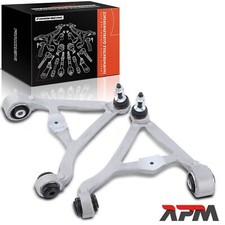 2x Bras de Suspension Arrière