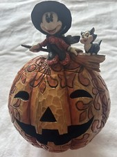 Jim shore disney halloween - jim,