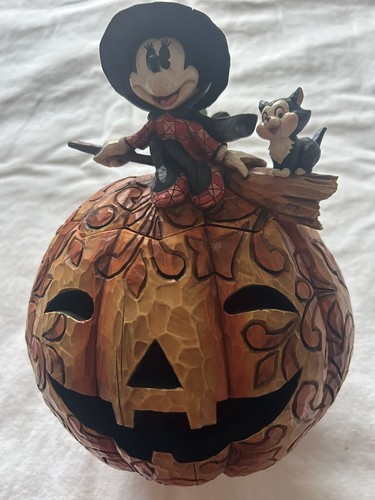 Jim shore disney halloween - shore,