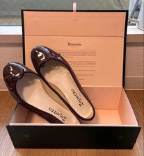 Repetto Ballet Flats Brown