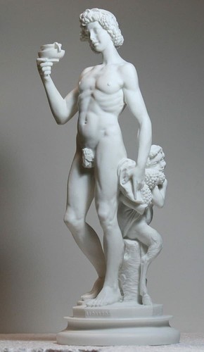 Dieu romain grec dionysos - romain,