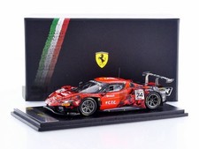 LOOKSMART 1/43 - FERRARI 296