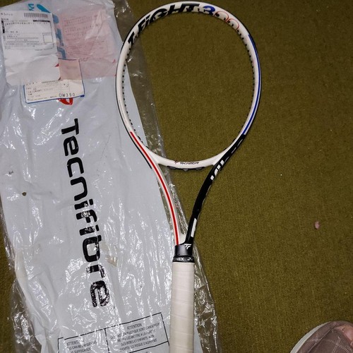 Tecnifibre tflghtr racket with - tecnifibre,