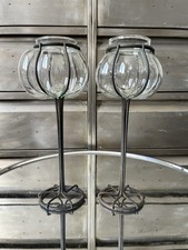 Déco Vintage Paire Vases