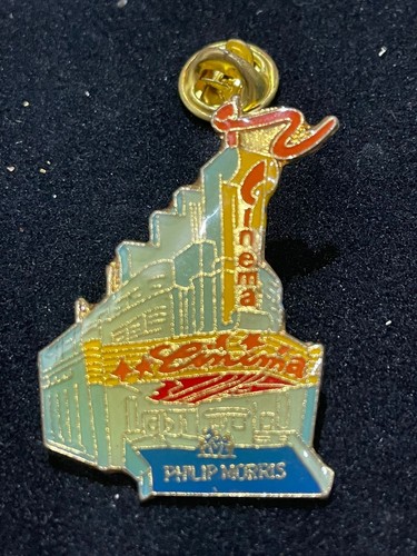 Pin philip morris - morris, 4