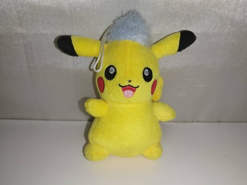 Peluche chapeau tricot pokemon - peluche,