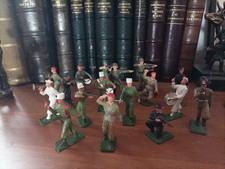 RARE - Lot 17 Starlux Legion