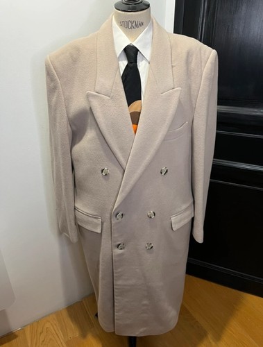 Vtg manteau versace vintage - manteau,