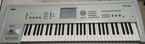 Korg triton key classic - triton, 61